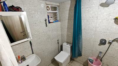 Bathroom Image of 1307 Sq.ft 3 BHK Apartment / Flat for sale in DS Stavam, Gantiganahalli Bengaluru for Rs. 9800000