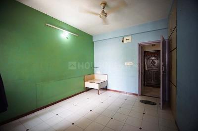 Bedroom Image of 657 Sq.ft 1 BHK Apartment / Flat for sale in Shivanand Apartment, Ghatlodiya Ahmedabad for Rs. 3800000