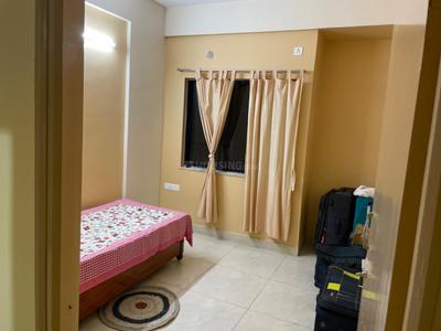 Bedroom Image of 1238 Sq.ft 3 BHK Apartment / Flat for sale in Devaloke Sonarcity Phase II, Kamalgazi Kolkata for Rs. 9600000