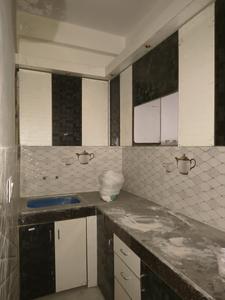 Kitchen Image of 900 Sq.ft 3 BHK Builder Floor for sale in Ved Vihar Ghaziabad for Rs. 3440023
