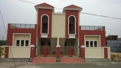 Gn city Plot View 3