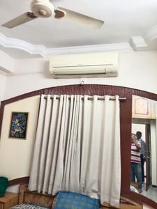 Hall Image of 1800 Sq.ft 3 BHK Apartment / Flat for rent in Maninagar Ahmedabad for Rs. 30000