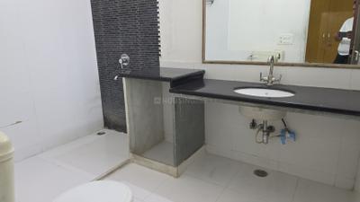 Bathroom Image of 1000 Sq.ft 1 RK Independent House for rent in Mansarovar Jaipur for Rs. 10000