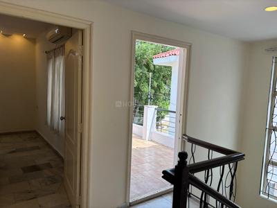 Balcony Image of 2000 Sq.ft 3 BHK Villa for rent in Cherlapalli Secunderabad for Rs. 40000