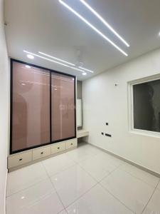 Bedroom Image of 1605 Sq.ft 3 BHK Apartment / Flat for rent in Candeur Crescent, Nallagandla Hyderabad for Rs. 48000