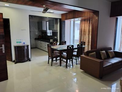Hall Image of 2000 Sq.ft 3 BHK Apartment / Flat for sale in Tithal Valsad for Rs. 12000000