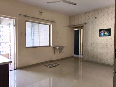 Living Room Image of 800 Sq.ft 2 BHK Apartment / Flat for sale in Calyx Vanalika, Pirangut Pune for Rs. 3700000
