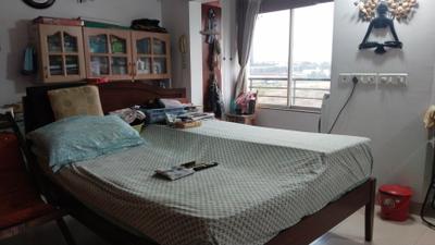 Bedroom Image of 1230 Sq.ft 2 BHK Apartment / Flat for sale in Kalyani Nagar Pune for Rs. 18000000
