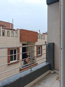 Bedroom One Image of 1500 Sq.ft 3 BHK Apartment / Flat for sale in Swastik AVS Infra Homes, Sector 102 Noida for Rs. 5600000
