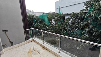 Balcony Image of 2300 Sq.ft 3 BHK Apartment / Flat for sale in Elgin Kolkata for Rs. 36000000