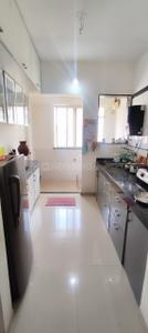 Kitchen Image of 935 Sq.ft 2 BHK Apartment / Flat for sale in Chirag Grande View 7, Ambegaon Budruk Pune for Rs. 7500000
