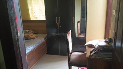 Bedroom Image of 980 Sq.ft 2 BHK Apartment / Flat for sale in Shri Krishna Avenue, Limbodi Indore for Rs. 2551000