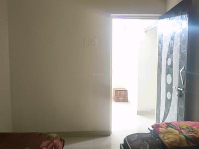 Bedroom Image of 500 Sq.ft 1.5 BHK Apartment / Flat for rent in Hinjawadi Pune for Rs. 17000