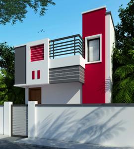 Image of 810 Sq.ft 2 BHK Villa for sale in Morai, Chennai for Rs. 3390320