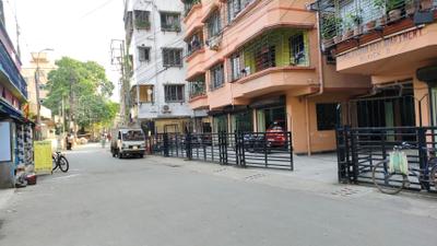 Image of 778 Sq.ft 2 BHK Apartment / Flat for sale in Krishna Kamdhenu, Keshtopur, Kolkata for Rs. 2100000