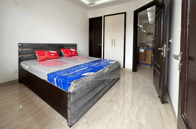 Bedroom Image of Sonal Nest - Sushant Lok Phase 3 in Sector 57, Gurgaon