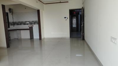 Living Room Image of 1190 Sq.ft 2 BHK Apartment / Flat for sale in Codename Blue Vista, Airoli Navi Mumbai for Rs. 15800000
