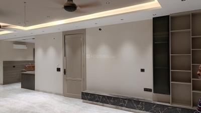 Living Room Image of 2750 Sq.ft 4 BHK Builder Floor for sale in Swasthya Vihar New Delhi for Rs. 60000000