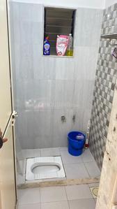 Bathroom Image of 1050 Sq.ft 2 BHK Apartment / Flat for sale in Jagatpur Ahmedabad for Rs. 4800000