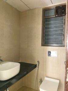 Bedroom Two Image of 790 Sq.ft 2 BHK Apartment / Flat for rent in Runwal My City Phase II Cluster 05 Part I, Usarghar Thane for Rs. 14000