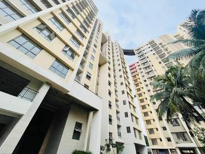 Image of 1260 Sq.ft 3 BHK Apartment / Flat for sale in Siddha Suburbia Phase I, Rajpur, Kolkata for Rs. 7000000