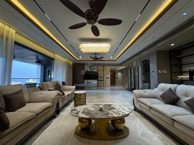Hall Image of 5535 Sq.ft 5 BHK Duplex for sale in Baner Pune for Rs. 79500000