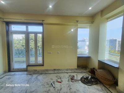 Bedroom Image of 2000 Sq.ft 3 BHK Builder Floor for rent in Sector 122 Noida for Rs. 35000