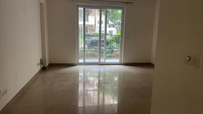 Living Room Image of 1450 Sq.ft 3 BHK Apartment / Flat for rent in Emaar Emerald Floors Premier, Sector 65 Gurgaon for Rs. 60000