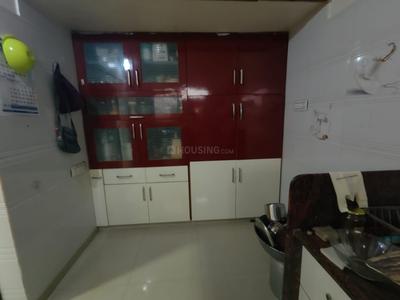 Kitchen Image of 1710 Sq.ft 2 BHK Independent House for sale in Thaltej Ahmedabad for Rs. 20000000