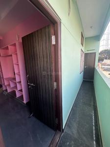 Balcony Image of 900 Sq.ft 2 BHK Builder Floor for rent in Kukatpally Hyderabad for Rs. 17000