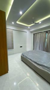 Bedroom Image of 1122 Sq.ft 2 BHK Apartment / Flat for rent in Mahalle Shree Datta Prabhu Residency, Kathora Amravati for Rs. 14000