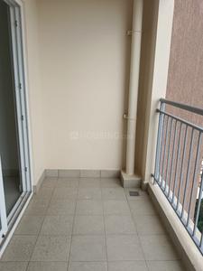 Balcony Image of 1094 Sq.ft 2 BHK Apartment / Flat for sale in Brigade Komarla Heights by Brigade Enterprises Ltd, Padmanabhanagar Bengaluru for Rs. 17000000