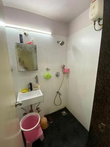 Image of 800 Sq.ft 1.5 BHK Apartment / Flat for rent in Omkar Raga, Chembur, Mumbai for Rs. 60000