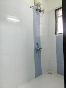 Common Bathroom One Image of 1553 Sq.ft 3 BHK Apartment / Flat for sale in Nanded Shubh Kalyan, Nanded Pune for Rs. 15000000