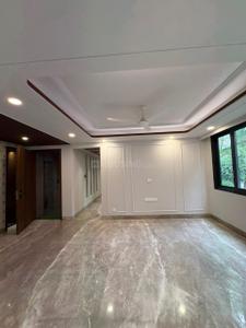 Bedroom Image of 2228 Sq.ft 3 BHK Builder Floor for sale in Soami Nagar New Delhi for Rs. 140000000