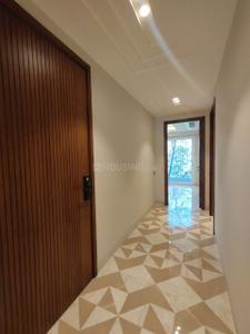 Hall Image of 2700 Sq.ft 4 BHK Builder Floor for sale in Navjeevan Vihar New Delhi for Rs. 90000000