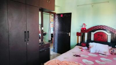 Bedroom Image of 1200 Sq.ft 3 BHK Apartment / Flat for rent in Saraidhella Dhanbad for Rs. 14000