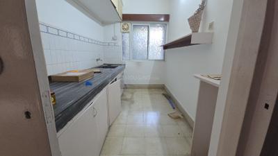 Kitchen Image of 1200 Sq.ft 2 BHK Apartment / Flat for rent in Sangamvadi Pune for Rs. 36000