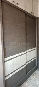 Kitchen Image of 1350 Sq.ft 3 BHK Independent House for rent in Shri Nathji Nagar Bhavnagar for Rs. 20000