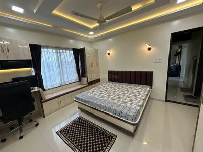 Bedroom Image of 1100 Sq.ft 2 BHK Apartment / Flat for sale in Sai Mystique, Ambegaon Budruk Pune for Rs. 8500000