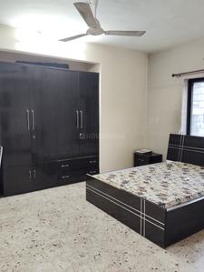 Bedroom Image of 900 Sq.ft 2 BHK Apartment / Flat for rent in Khutwad Nagar Nashik for Rs. 15000