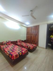 Bedroom Image of DN STAY (GIRLS PG) in Sector 46, Gurgaon