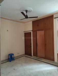 Bedroom Image of 1400 Sq.ft 3 BHK Independent House for rent in Gaurs Aero Suites, Sector 19 Noida for Rs. 30000