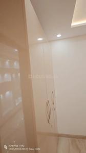 Bedroom Image of 1100 Sq.ft 3 BHK Builder Floor for sale in Hari Nagar New Delhi for Rs. 13500000
