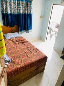 Bedroom Image of 1500 Sq.ft 2 BHK Apartment / Flat for sale in Isanpur Ahmedabad for Rs. 3200000
