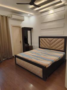 Bedroom Image of 1050 Sq.ft 2 BHK Builder Floor for sale in Mapsko Paradise, Sector 83 Gurgaon for Rs. 10200000