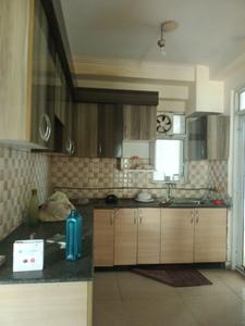 Kitchen Image of 1385 Sq.ft 3 BHK Apartment / Flat for sale in Gaursons Gaur City 2 11th Avenue, Noida Extension Greater Noida for Rs. 11600000