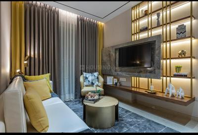 Hall Image of 698 Sq.ft 2 BHK Apartment / Flat for sale in Dosti Mezzo 22, Sion Mumbai for Rs. 26500000