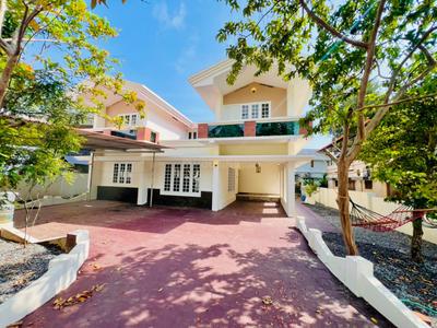 Image of 3000 Sq.ft 4 BHK Independent House for sale in Aluva, Kochi for Rs. 18200000