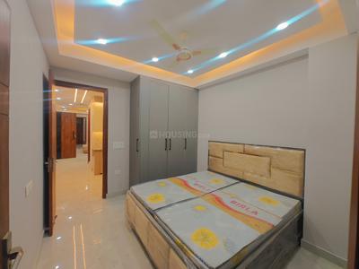 Bedroom Image of 1450 Sq.ft 3 BHK Apartment / Flat for sale in JMD Marvella Homes 2, Sector 73 Noida for Rs. 5500000